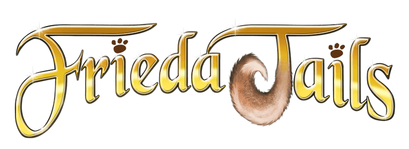 Frieda Tails Logo